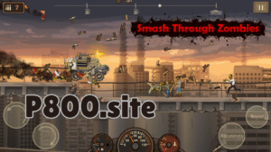 Earn to Die 2 APK