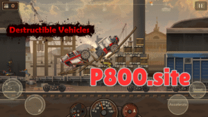 Earn to Die 2 APK 